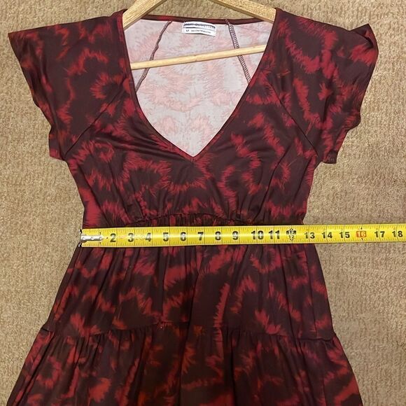 Tiered UO Dress NWOT - Picture 9 of 11